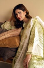 My Fashion Road Maryum & Maria Eid-ul-Azha Luxury Lawn Unstitched Collection 2024  | MS24-634