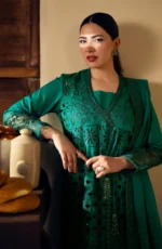 My Fashion Road Maryum & Maria Eid-ul-Azha Luxury Lawn Unstitched Collection 2024  | MS24-639