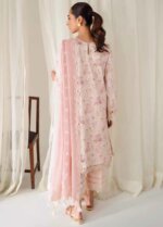 My Fashion Road Qprints By Qalamkar Embroidered Lawn Unstitched Collection 2024 | QLM24QP AR-10 Helene