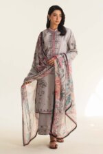 My Fashion Road Coco Lawn Volume 2 Unstitched Collection 2024 | 9b