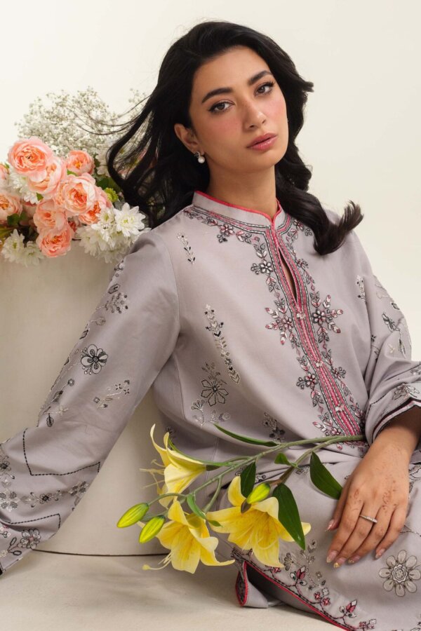 My Fashion Road Coco Lawn Volume 2 Unstitched Collection 2024 | 9b