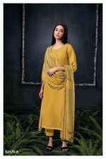My Fashion Road Ganga Bharvi Fancy Cotton Silk Salwar Suit | S2575-A My Fashion Road Ganga Bharvi Fancy Cotton Silk Salwar Suit | S2575-A