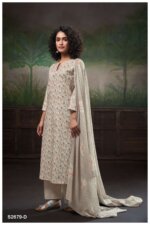 My Fashion Road Ganga Diti Printed Cotton Ganga Suit | S2679 – D