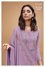 My Fashion Road Ganga Eshit Latest Designs Silk Suits | S2287 – D My Fashion Road Ganga Eshit Latest Designs Silk Suits | S2287 – D