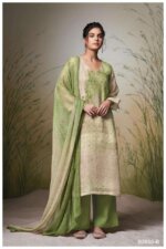 My Fashion Road Ganga Fashion Emiliana Ladies Suit  | S2655  – B