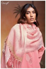 My Fashion Road Ganga Fashion Kahlani Designer Cotton Ladies Suit | S2613-A