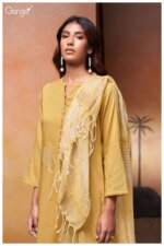 My Fashion Road Ganga Fashion Kahlani Designer Cotton Ladies Suit | S2613-B