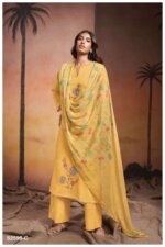 My Fashion Road Ganga Fashion Raya Fancy Cotton Salwar Kameez | S2598 – C