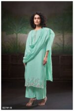 My Fashion Road Ganga Fashion Sanvika Premium Designs Ladies Suit | S2741 – B