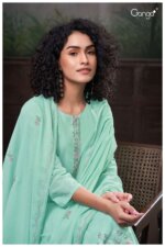 My Fashion Road Ganga Fashion Sanvika Premium Designs Ladies Suit | S2741 – B