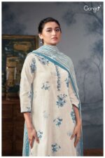 My Fashion Road Ganga Fashion Shreenikia Designer Printed Fancy Cotton Suit | S2725 – B My Fashion Road Ganga Fashion Shreenikia Designer Printed Fancy Cotton Suit | S2725 – B