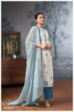 My Fashion Road Ganga Fashion Shreenikia Designer Printed Fancy Cotton Suit | S2725 – B My Fashion Road Ganga Fashion Shreenikia Designer Printed Fancy Cotton Suit | S2725 – B