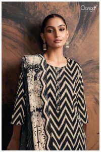 My Fashion Road Ganga Fashion Tishya Fancy Embroidery Work Cotton Ganga Suit | S2683-A My Fashion Road Ganga Fashion Tishya Fancy Embroidery Work Cotton Ganga Suit | S2683-A