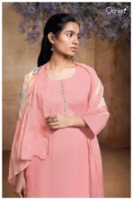 My Fashion Road Ganga Fashion Tucker Exclusive Cotton Linen Suit | S2651 – D My Fashion Road Ganga Fashion Tucker Exclusive Cotton Linen Suit | S2651 – D