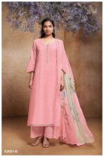 My Fashion Road Ganga Fashion Tucker Exclusive Cotton Linen Suit | S2651 – D My Fashion Road Ganga Fashion Tucker Exclusive Cotton Linen Suit | S2651 – D