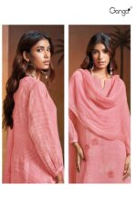 My Fashion Road Ganga Fashion Vida Premium Designs Linen Suit | S2586-C My Fashion Road Ganga Fashion Vida Premium Designs Linen Suit | S2586-C