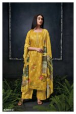 My Fashion Road Ganga Fashion Yashvi Premium Designs Cotton Suit | S2685 – D My Fashion Road Ganga Fashion Yashvi Premium Designs Cotton Suit | S2685 – D