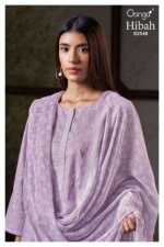 My Fashion Road Ganga Hibah Printed Premium Cotton Suit | S2548-C