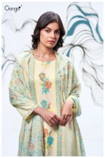 My Fashion Road Ganga Lakelyn Premium Woven Jacquard Exclusive Suit | S2612-A My Fashion Road Ganga Lakelyn Premium Woven Jacquard Exclusive Suit | S2612-A