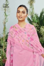 My Fashion Road Ganga Ora New Branded Fancy Cotton Salwar Suit | S0864-A