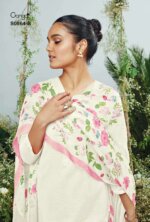 My Fashion Road Ganga Ora New Branded Fancy Cotton Salwar Suit | S0864-B