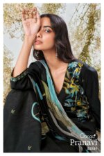 My Fashion Road Ganga Pranavi Premium Collection Cotton Suit  | S2531 – A