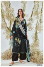 My Fashion Road Ganga Pranavi Premium Collection Cotton Suit  | S2531 – A