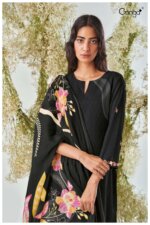 My Fashion Road Ganga Pranavi Premium Collection Cotton Suit  | S2531 – B