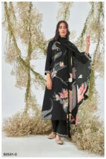 My Fashion Road Ganga Pranavi Premium Collection Cotton Suit  | S2531 – C My Fashion Road Ganga Pranavi Premium Collection Cotton Suit  | S2531 – C
