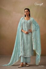 My Fashion Road Ganga Priyani Festival Wear Cotton Salwar Suit | C – 1791 My Fashion Road Ganga Priyani Festival Wear Cotton Salwar Suit | C – 1791