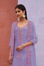 My Fashion Road Ganga Ruhani Festive Collection Hit Designs Silk Dress | S2003-F