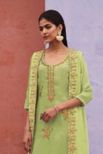 My Fashion Road Ganga Ruhani Festive Collection Hit Designs Silk Dress | S2003-B