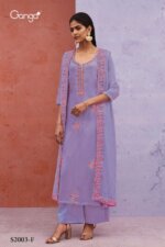 My Fashion Road Ganga Ruhani Festive Collection Hit Designs Silk Dress | S2003-F