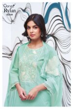 My Fashion Road Ganga Rylan Casual Wear Designer Cotton Suit | S2539-B My Fashion Road Ganga Rylan Casual Wear Designer Cotton Suit | S2539-B