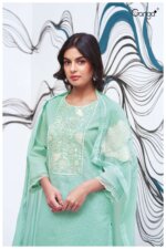 My Fashion Road Ganga Rylan Casual Wear Designer Cotton Suit | S2539-B My Fashion Road Ganga Rylan Casual Wear Designer Cotton Suit | S2539-B