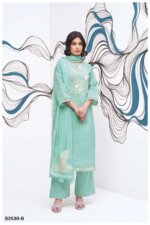 My Fashion Road Ganga Rylan Casual Wear Designer Cotton Suit | S2539-B My Fashion Road Ganga Rylan Casual Wear Designer Cotton Suit | S2539-B