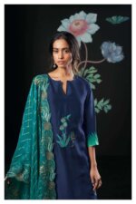 My Fashion Road Ganga Shakya Branded Traditional Wear Dress | S2029-A