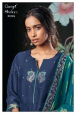 My Fashion Road Ganga Shakya Branded Traditional Wear Dress | S2029-b