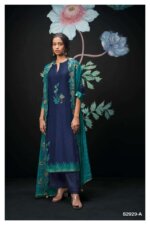 My Fashion Road Ganga Shakya Branded Traditional Wear Dress | S2029-A