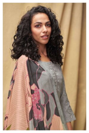 My Fashion Road Ganga Veronica Exclusive Premium Cotton Suit  | S1753 – B