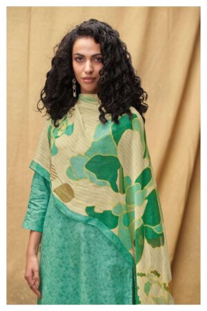 My Fashion Road Ganga Veronica Exclusive Premium Cotton Suit  | S1753 – D