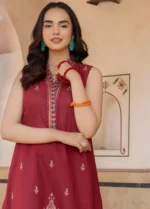 My Fashion Road Gul Ahmed Summer Story Vol 2 Unstitched Collection 2024  | TL 42055