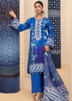 My Fashion Road Gul Ahmed Summer Story Vol 2 Unstitched Collection 2024  | ST 42002