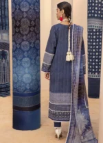 My Fashion Road Gul Ahmed Summer Story Vol 2 Unstitched Collection 2024  | ST 42007