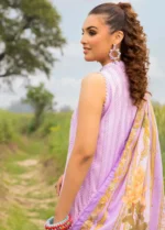 My Fashion Road Gul Ahmed Summer Story Vol 2 Unstitched Collection 2024  | CL 42049 A