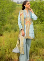 My Fashion Road Gul Ahmed Summer Story Vol 2 Unstitched Collection 2024  | CL 42049 B