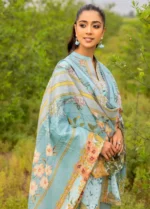 My Fashion Road Gul Ahmed Summer Story Vol 2 Unstitched Collection 2024  | CL 42049 B