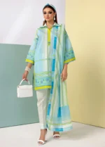My Fashion Road Gul Ahmed Summer Story Vol 2 Unstitched Collection 2024  | CL 42145