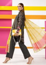 My Fashion Road Gul Ahmed Summer Story Vol 2 Unstitched Collection 2024  | CL 42146
