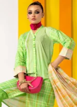 My Fashion Road Gul Ahmed Summer Story Vol 2 Unstitched Collection 2024  | CL 42148